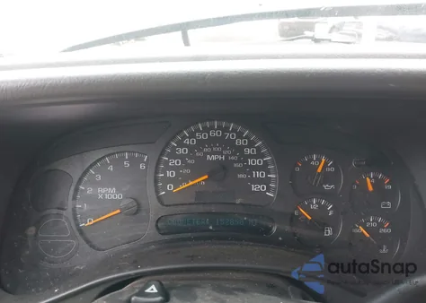 2005 Chevrolet Silverado 1500 Z71 z USA, uszkodzony, nr VIN 1GCEK19B65E272556